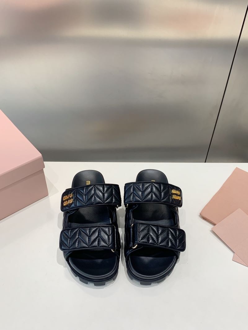 Miu Miu Sandals